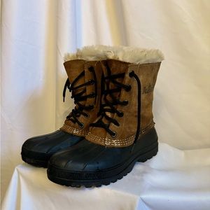 Kamik Snow Boots.  Good condition.